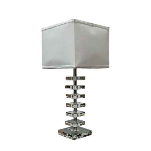 Crystal Table Lamp