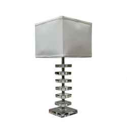 Crystal Table Lamp