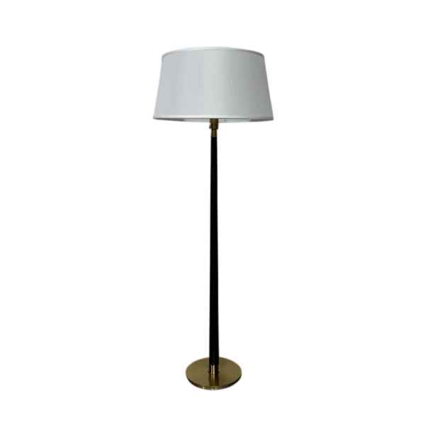 Wooden Floor Lamp