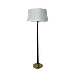 Wooden Floor Lamp