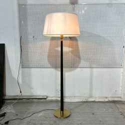 Wooden Floor Lamp