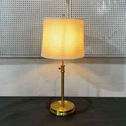 Copper Lamp