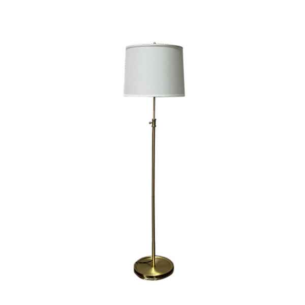 Copper Lamp