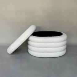 Size B: 60x45x41H cm.