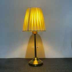 Metal Table Lamp