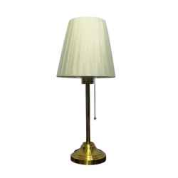 Metal Table Lamp