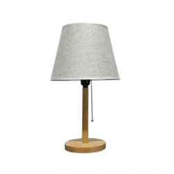 Wooden Table Lamp