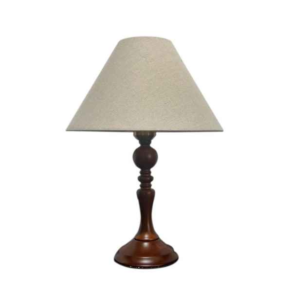 Wooden Table Lamp