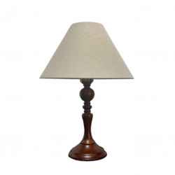 Wooden Table Lamp
