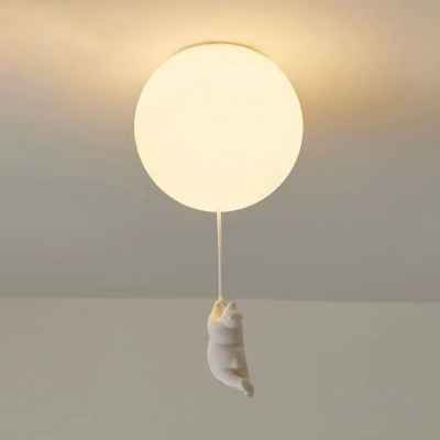 Ball Ceiling Lamp