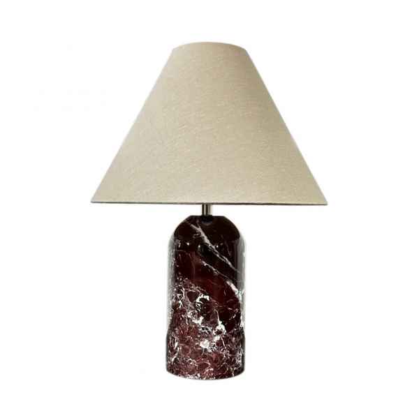 Marble Table Lamp