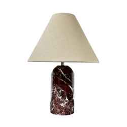 Marble Table Lamp