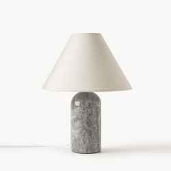 Marble Table Lamp