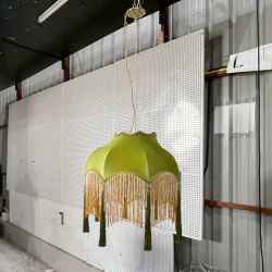 Brass Pendant Lamp