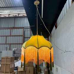 Brass Pendant Lamp