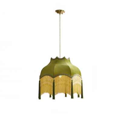 Brass Pendant Lamp