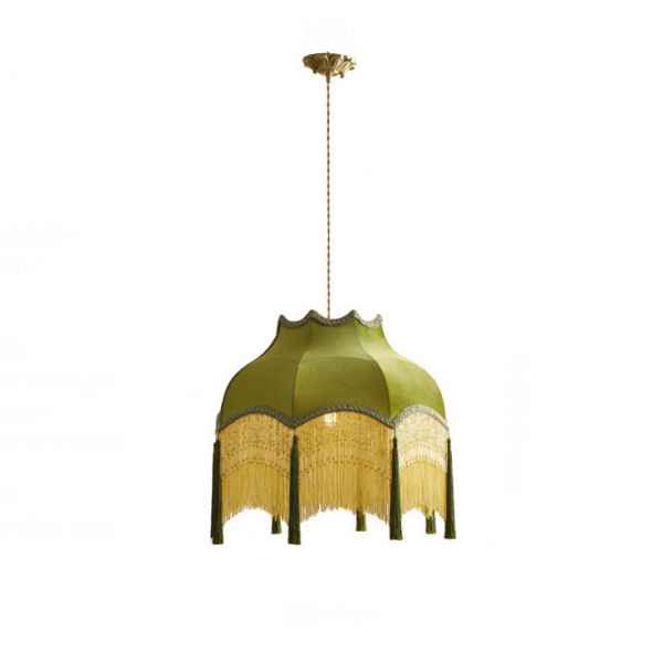 Brass Pendant Lamp
