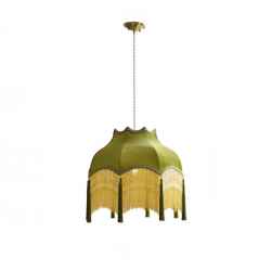 Brass Pendant Lamp