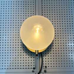 Glass Wall Lamp