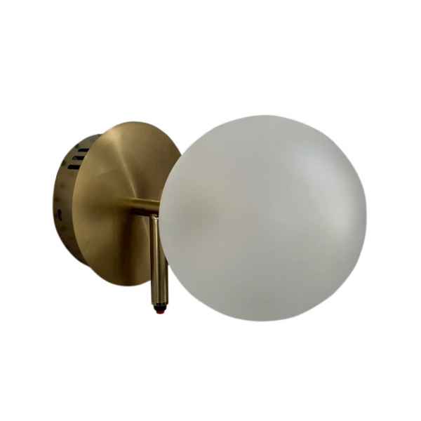 Glass Wall Lamp