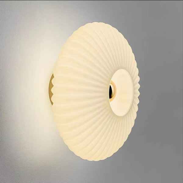 Glass Wall Lamp