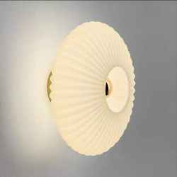 Glass Wall Lamp