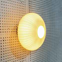 Glass Wall Lamp