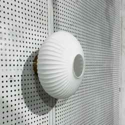 Glass Wall Lamp