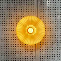 Glass Wall Lamp