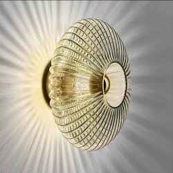 Glass Wall Lamp