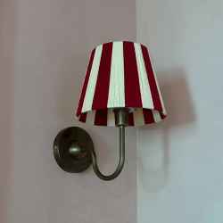 Brass Wall Lamp