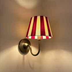Brass Wall Lamp