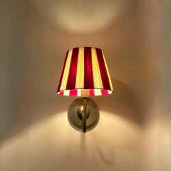 Brass Wall Lamp