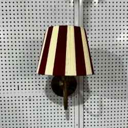 Brass Wall Lamp