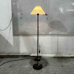 Iron Floor Lamp