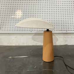 Wooden Table Lamp
