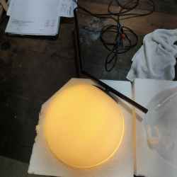Glass Pendant Lamp