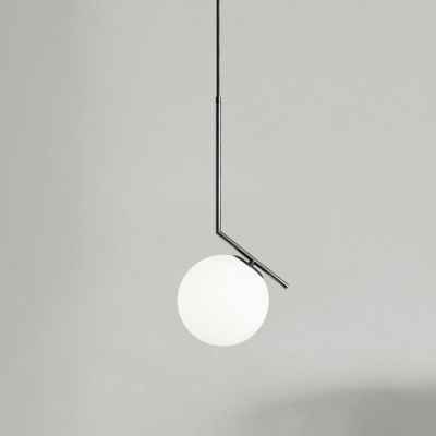 Glass Pendant Lamp