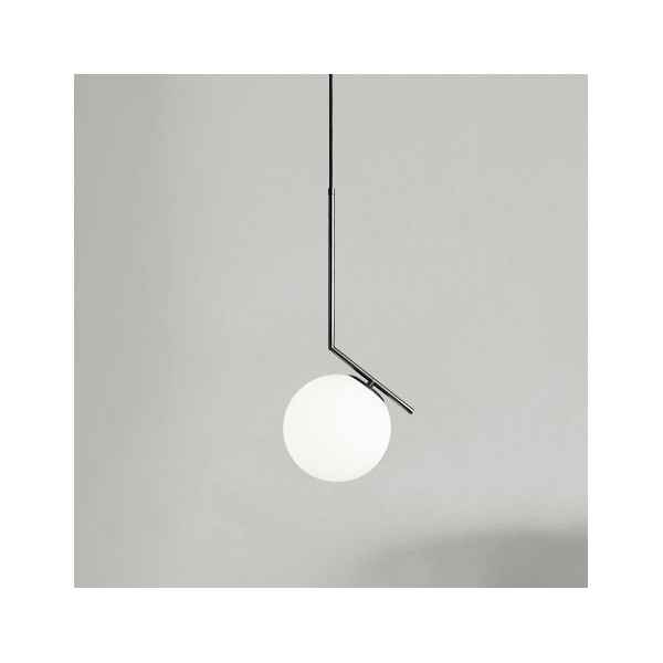 Glass Pendant Lamp