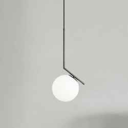 Glass Pendant Lamp