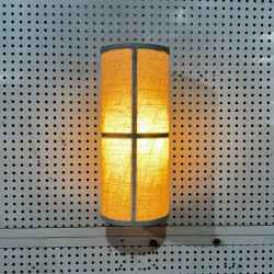 Fabric Wall Lamp