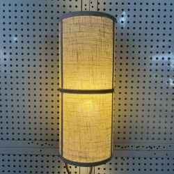 Fabric Wall Lamp