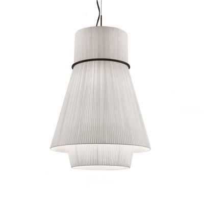 Fabric Pendant Lamp