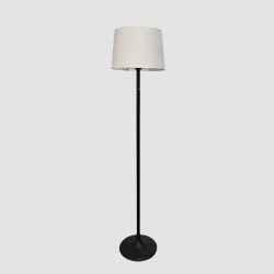 Iron Floor Lamp