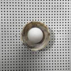Marble&Glass Wall Lamp