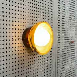 Marble&Glass Wall Lamp