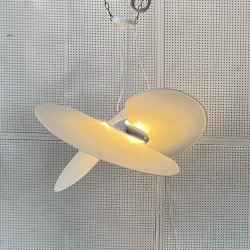 Silk Pendant Lamp
