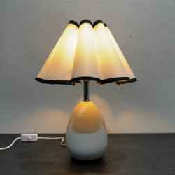Metal Table Lamp