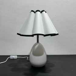 Metal Table Lamp