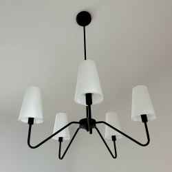 5Heads Chandelier